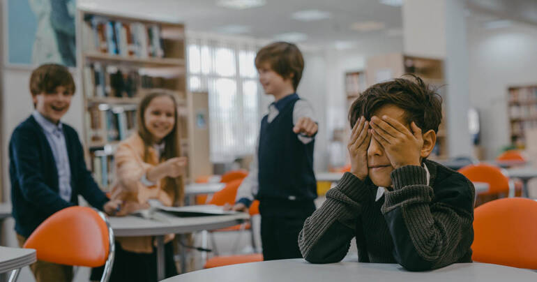 Que faire face au harcèlement scolaire ?