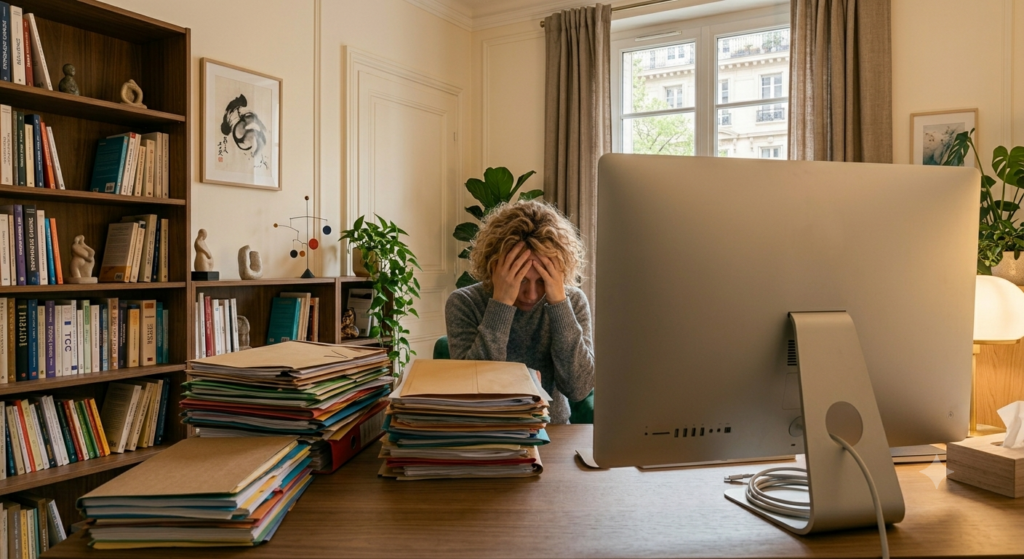 Le Burn-out : identifier l'épuisement professionnel avant qu'il ne soit trop tard