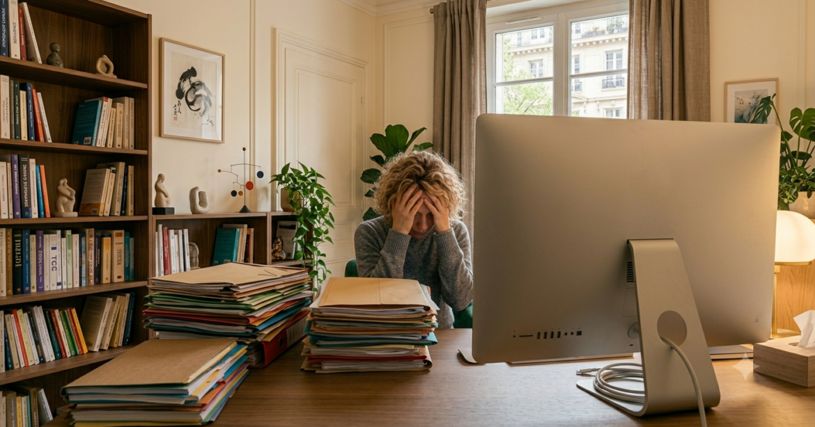Le Burn-out : identifier l&rsquo;épuisement professionnel avant qu&rsquo;il ne soit trop tard